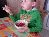 Lukas et les fraises