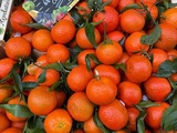 Mandarine de Corse