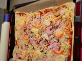 Pizza maison