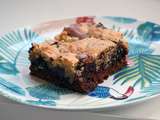 Brookie : le gâteau qui twiste brownie & cookies