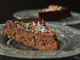 Gâteau au chocolat sans beurre + concours Sugar Free