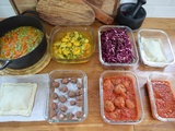 3 menus de batch cooking spécial automne pour réchauffer vos repas de saison