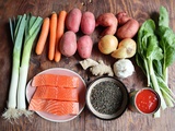 5 menus de batch cooking spécial automne pour une cuisine simple et réconfortante