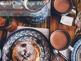 Annonce du Foodista challenge #66