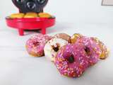 Avis : Appareil à donuts Silvecrest de Lidl