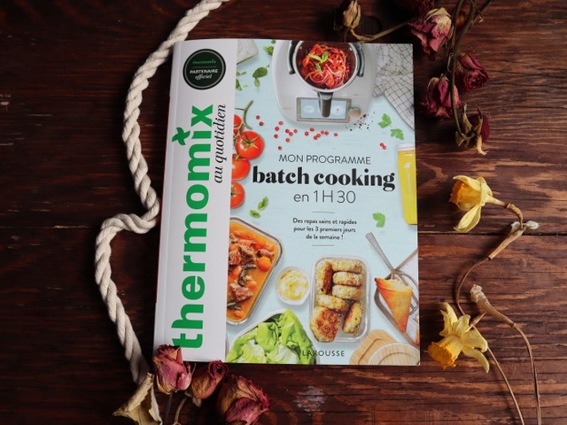 Recettes de Thermomix de Cuisine Test - Recette et test de cuisine