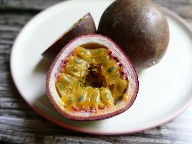 Recettes De Fruit De La Passion