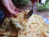 Crêpes marocaine avec la machine à pain Lidl