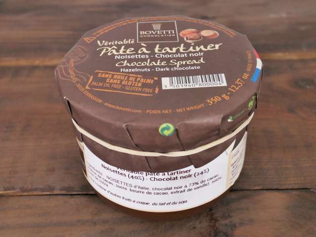 Recettes De Chocolat Noir Et Pate A Tartiner