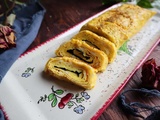 Egg roll Tamagoyaki