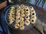 Gâteau ramadan facile : Sablé pour Aïd Al Fitre