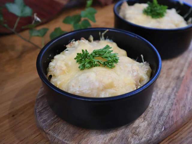 Recettes De Gratins De Cuisine Test - Recette Et Test De Cuisine