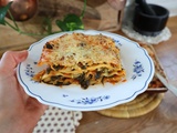 Lasagne d’automne aux blettes : une recette gourmande et réconfortante