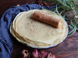 Pâte à crêpe Monsieur cuisine