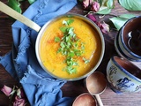Soupes maison : les meilleures associations pour booster ton immunité