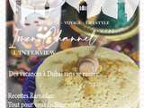 Tasty Moments – Le magazine spécial ramadan disponible gratuitement