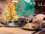 Tendances culinaires françaises 2025 : protéines, cuisine végétale et saveurs marines
