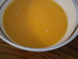 Soupe de melon