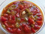 Sauce tomate maison à la crétoise