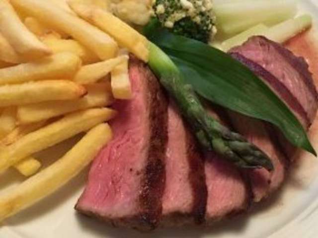 Entrecote Double Filetbraten - Rezepte Suchen