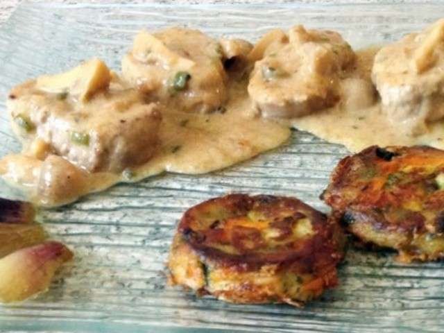 Recettes de Filet Mignon de Porc et Pain