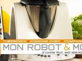Nouveau magazine : Mon robot & moi