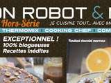 Robot & moi – Hors série n°1 : Le Chocolat