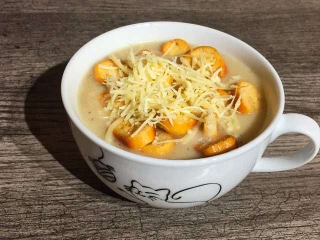 Recettes de Soupe à l'oignon