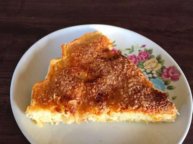 Recettes De Tarte Au Sucre De Cuisineblog