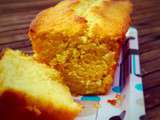 Cake infiniment citron… sans beurre