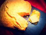 Corn Bread Américain , le pain douceur de Noël et du reste de l’année aux usa