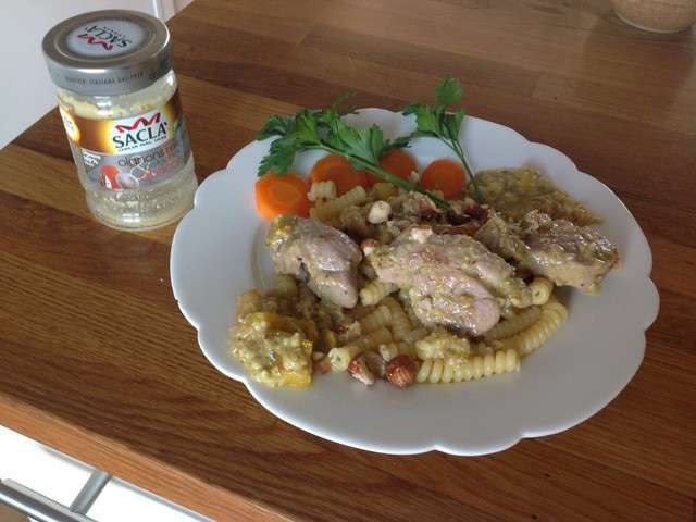 Recettes de Filet Mignon de Porc et Abricots secs