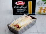 Cannelloni aux endives et speck