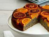 Goûter du Dimanche : Gâteau renversé au sarrasin et amandes à l’orange