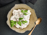 Tartinade au radis