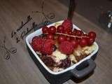 Cheese cake fruits rouges