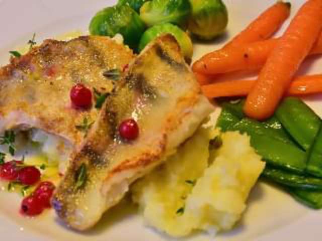 Recettes Sandre : Sandre Recettes