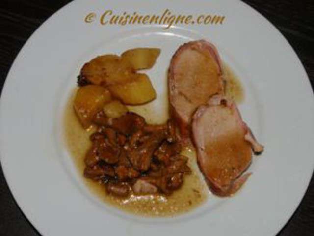 Filet Mignon Entier Cookeonull