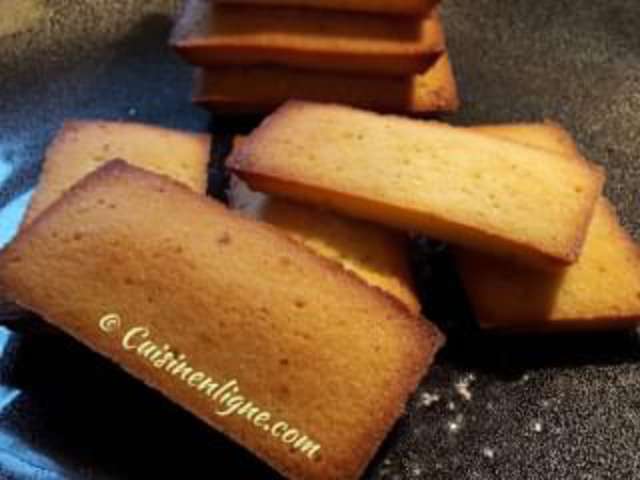 Recettes De Financiers Et Thermomix