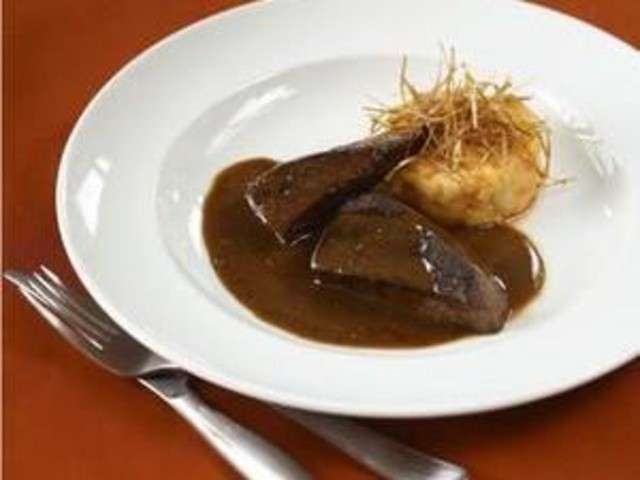 Recettes De Foie Et Veau 8