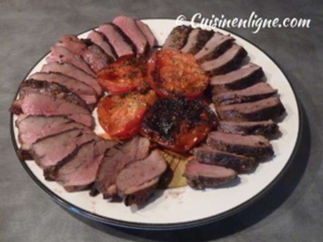 Temps De Cuisson Magret De Canard Au Barbecue recettes.de
