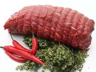 Cuisson Roti De Cheval Cheval Roti Plat Allant Préparation Rôti 3 Rôti de cheval au four