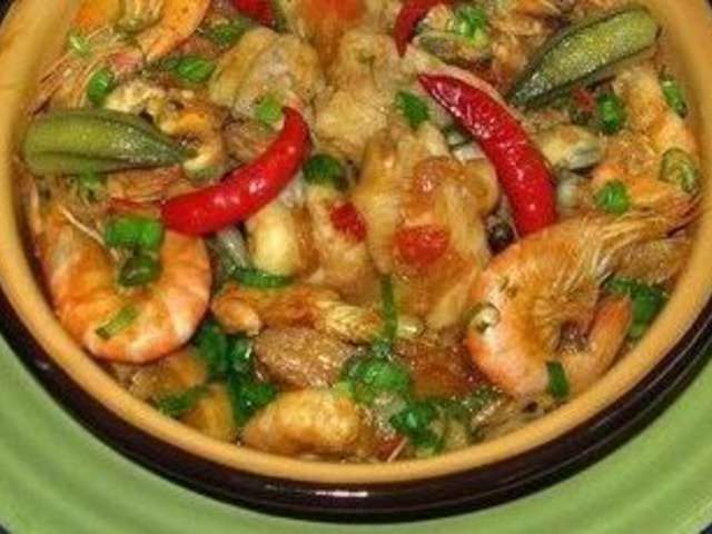 Recettes de Ragoût et Poisson