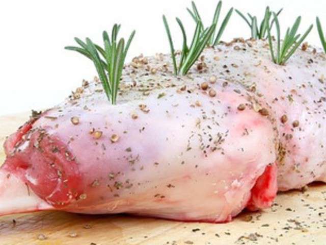 Recettes de Gigot d'Agneau au Four de Cuisinenligne