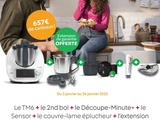 Offre thermomix de folie