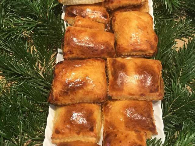 Recettes de Rissoles