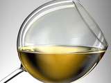 Vin blanc de basilic
