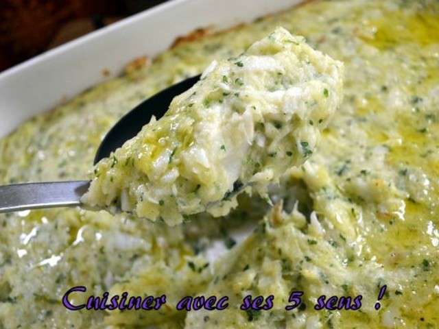 Recettes de Morue de Cuisiner avec ses 5 sens