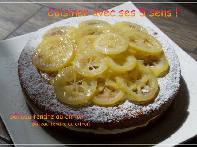 Recettes De Gateaux De Cuisiner Avec Ses 5 Sens