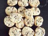Cookies allégés aux flocons d’avoine